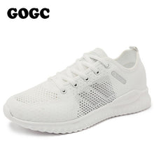 Load image into Gallery viewer, GOGC shoes for women sneakers women running shoes Breathable Women Socks women shoes casual flats Shoes Women's sneakers G6514