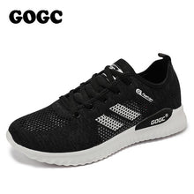 Load image into Gallery viewer, GOGC shoes for women sneakers women running shoes Breathable Women Socks women shoes casual flats Shoes Women's sneakers G6514