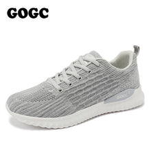 Load image into Gallery viewer, GOGC shoes for women sneakers women running shoes Breathable Women Socks women shoes casual flats Shoes Women's sneakers G6514
