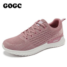Load image into Gallery viewer, GOGC shoes for women sneakers women running shoes Breathable Women Socks women shoes casual flats Shoes Women's sneakers G6514