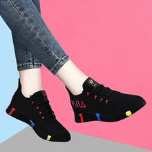 Load image into Gallery viewer, 2020 New Spring Women casual shoes Breathable Mesh platform Sneakers Women New Fashion mesh sneakers shoes woman tenis feminino