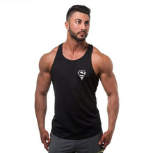 Load image into Gallery viewer, 2019 Men Fitness Singlet Sleeveless Shirt Cotton Muscle Guys Brand Undershirt for Boy Vest Gyms Clothing Bodybuilding Tank Tops