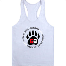 Load image into Gallery viewer, 2019 Men Fitness Singlet Sleeveless Shirt Cotton Muscle Guys Brand Undershirt for Boy Vest Gyms Clothing Bodybuilding Tank Tops