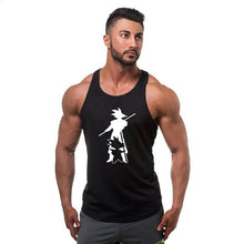 Load image into Gallery viewer, 2019 Men Fitness Singlet Sleeveless Shirt Cotton Muscle Guys Brand Undershirt for Boy Vest Gyms Clothing Bodybuilding Tank Tops