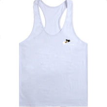 Load image into Gallery viewer, Fashion new logo men's fitness trousers cotton men's sports and fitness pants casual sports pants jogging pants tight trousers