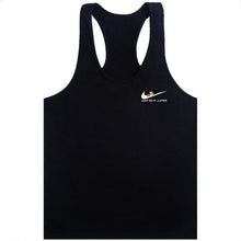 Load image into Gallery viewer, Fashion new logo men's fitness trousers cotton men's sports and fitness pants casual sports pants jogging pants tight trousers