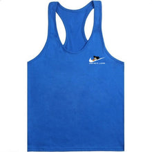 Load image into Gallery viewer, Fashion new logo men's fitness trousers cotton men's sports and fitness pants casual sports pants jogging pants tight trousers