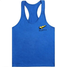 Load image into Gallery viewer, Fashion new logo men's fitness trousers cotton men's sports and fitness pants casual sports pants jogging pants tight trousers