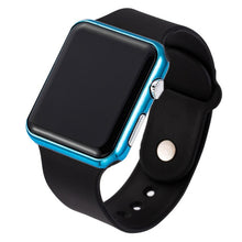 Load image into Gallery viewer, Moda esporte relógio led de luxo homens digital militar do exército esporte à prova dwaterproof água fitness relógio feminino militar relógio