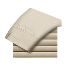 Load image into Gallery viewer, Pantalones de vestir de alta calidad para hombre, pantalones de vestir para hombre, pantalones de negocios, pantalones sociales informales para oficina, pantalones clásicos para hombre