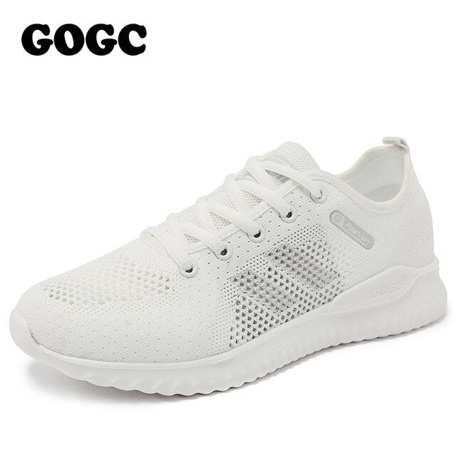 GOGC shoes for women sneakers women running shoes Breathable Women Socks women shoes casual flats Shoes Women's sneakers G6514