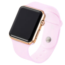 Load image into Gallery viewer, 2020 New Pink Casual Wrist watches Women Watch LED Digital Sport Men Wristwatch Silicone Women Watch Reloj Mujer Erkek Kol Saati
