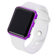 Load image into Gallery viewer, 2020 New Pink Casual Wrist watches Women Watch LED Digital Sport Men Wristwatch Silicone Women Watch Reloj Mujer Erkek Kol Saati
