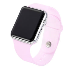 Load image into Gallery viewer, 2020 New Pink Casual Wrist watches Women Watch LED Digital Sport Men Wristwatch Silicone Women Watch Reloj Mujer Erkek Kol Saati
