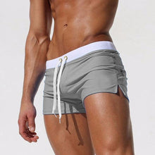 Load image into Gallery viewer, 2020 New Summer Men&#39;s Cotton Shorts Fashion Casual High Quality Men&#39;s Shorts 35-43
