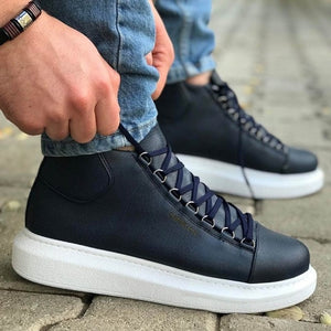 Chekich Sneakers For Men Sneakers Comfortable Flexible Fashion Leather Wedding Orthopedic Walking Shoe Sport Shoes For Men Comfort Unisex Lightweight Lightweight Sneakers Running Shoes Breathable Zapatos Hombre CH258