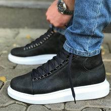 Load image into Gallery viewer, Chekich Sneakers For Men Sneakers Comfortable Flexible Fashion Leather Wedding Orthopedic Walking Shoe Sport Shoes For Men Comfort Unisex Lightweight Lightweight Sneakers Running Shoes Breathable Zapatos Hombre CH258

