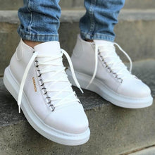 Load image into Gallery viewer, Chekich Sneakers For Men Sneakers Comfortable Flexible Fashion Leather Wedding Orthopedic Walking Shoe Sport Shoes For Men Comfort Unisex Lightweight Lightweight Sneakers Running Shoes Breathable Zapatos Hombre CH258
