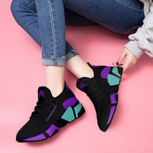 Load image into Gallery viewer, 2020 New Spring Women casual shoes Breathable Mesh platform Sneakers Women New Fashion mesh sneakers shoes woman tenis feminino
