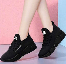 Load image into Gallery viewer, 2020 New Spring Women casual shoes Breathable Mesh platform Sneakers Women New Fashion mesh sneakers shoes woman tenis feminino
