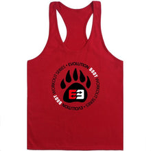 Load image into Gallery viewer, 2019  Men Fitness Singlet Sleeveless Shirt Cotton Muscle Guys Brand Undershirt for Boy Vest Gyms Clothing Bodybuilding Tank Tops
