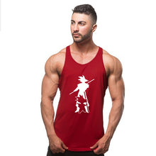 Load image into Gallery viewer, 2019  Men Fitness Singlet Sleeveless Shirt Cotton Muscle Guys Brand Undershirt for Boy Vest Gyms Clothing Bodybuilding Tank Tops
