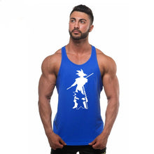 Load image into Gallery viewer, 2019  Men Fitness Singlet Sleeveless Shirt Cotton Muscle Guys Brand Undershirt for Boy Vest Gyms Clothing Bodybuilding Tank Tops
