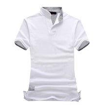 Load image into Gallery viewer, Summer Fashion Men&#39;s T Shirt Casual Patchwork Short Sleeve T Shirt Mens Clothing Trend Casual Slim Fit Hip-Hop Top Tees 5XL

