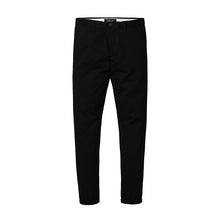 Load image into Gallery viewer, SIMWOOD 2020 spring summer New Casual Pants Men  Cotton Slim Fit Chinos Fashion Trousers Male Brand Clothing Plus Size
