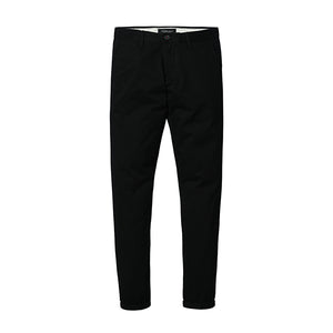 SIMWOOD 2020 spring summer New Casual Pants Men  Cotton Slim Fit Chinos Fashion Trousers Male Brand Clothing Plus Size