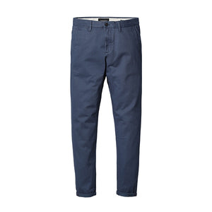 SIMWOOD 2020 spring summer New Casual Pants Men  Cotton Slim Fit Chinos Fashion Trousers Male Brand Clothing Plus Size