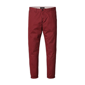 SIMWOOD 2020 spring summer New Casual Pants Men  Cotton Slim Fit Chinos Fashion Trousers Male Brand Clothing Plus Size