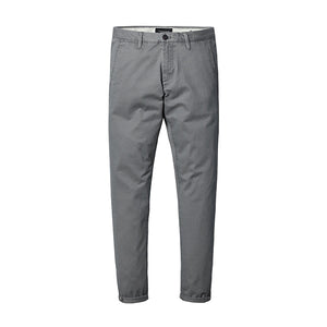 SIMWOOD 2020 spring summer New Casual Pants Men  Cotton Slim Fit Chinos Fashion Trousers Male Brand Clothing Plus Size