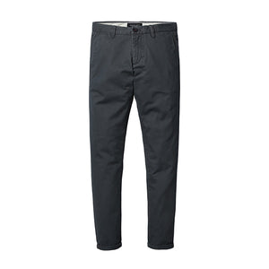 SIMWOOD 2020 spring summer New Casual Pants Men  Cotton Slim Fit Chinos Fashion Trousers Male Brand Clothing Plus Size