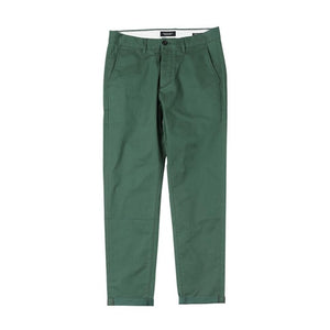 SIMWOOD 2020 spring summer New Casual Pants Men  Cotton Slim Fit Chinos Fashion Trousers Male Brand Clothing Plus Size