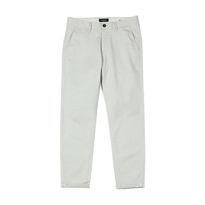 SIMWOOD 2020 spring summer New Casual Pants Men  Cotton Slim Fit Chinos Fashion Trousers Male Brand Clothing Plus Size