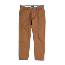 Load image into Gallery viewer, SIMWOOD 2020 spring summer New Casual Pants Men  Cotton Slim Fit Chinos Fashion Trousers Male Brand Clothing Plus Size
