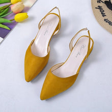 Load image into Gallery viewer, new Flat outdoor slippers Sandals foot ring straps beaded Roman sandals fashion low slope with women&#39;s shoes low heel shoes  x69
