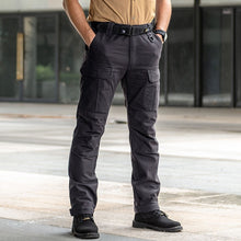 Load image into Gallery viewer, 2020 New IX5 tactical pants men&#39;s Cargo casual Pants Combat SWAT Army  active Military work Cotton male Trousers mens
