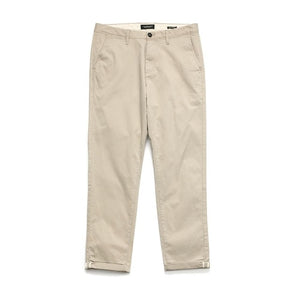 SIMWOOD 2020 spring summer New Casual Pants Men  Cotton Slim Fit Chinos Fashion Trousers Male Brand Clothing Plus Size