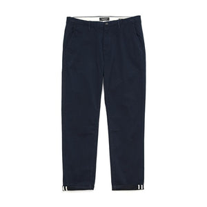 SIMWOOD 2020 spring summer New Casual Pants Men  Cotton Slim Fit Chinos Fashion Trousers Male Brand Clothing Plus Size